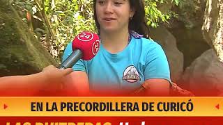 En la precordillera de Curicó