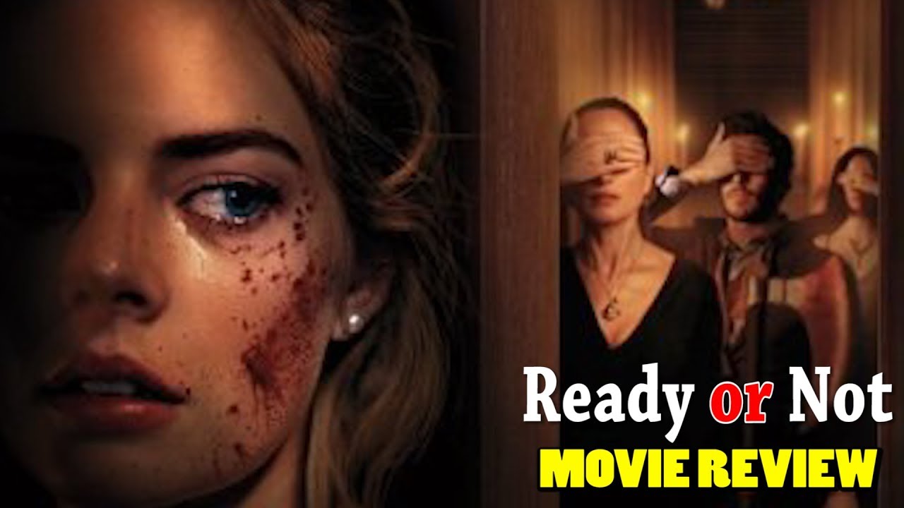 Putlockers!!~Watch Ready or Not full movies blogger.com - sianjing ready or not 2019 free movie download