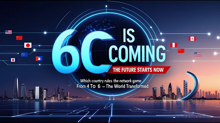 Mobile Network Status 2025 | 4G, 5G & The Rise of 6G Worldwide,6G Is Coming! Who Leads the 6G Race?
