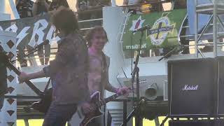 The Darkness - I Believe in a Thing Called Love  (Monsters of Rock Cruise)  March 2024