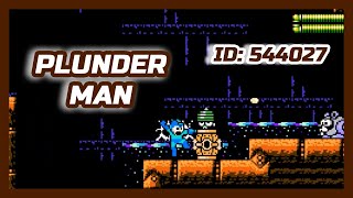 Plunder Man | Mega Man Maker