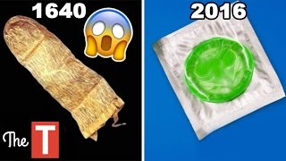 10 Regular Objects That Look Nothing Like They Used To