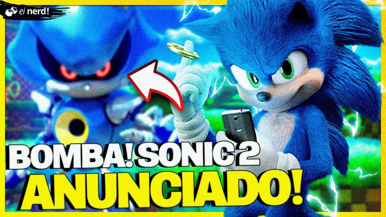 Sonic - O Filme – Filmes no Google Play