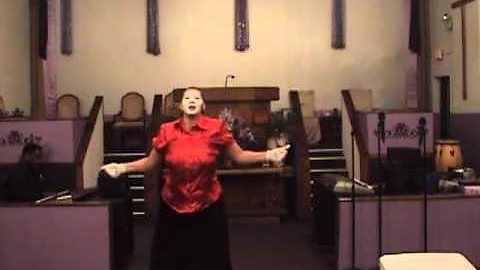 Mime:  Shawna Baldwin