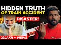 Odisha train accident  flaws in railway system with solutions  abhi and niyu