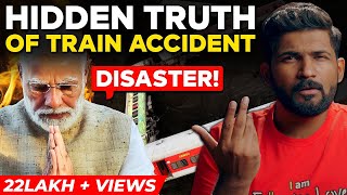 Odisha Train Accident | Flaws in Railway System with solutions | Abhi and Niyu