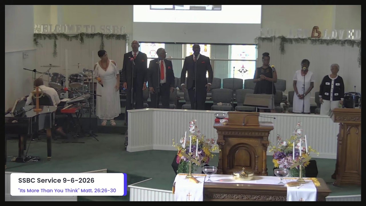 Live via OneStream Live (Sep 6, 2026, 1:08 PM)