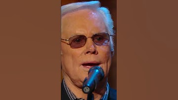 Thumbnail of George Jones - Amazing Grace #Gaither #YouTube #Shorts #Country #Gospel #Hymns #GeorgeJones