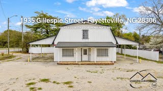 1935 Gillespie Street, Fayetteville, NC 28306 | $392,000