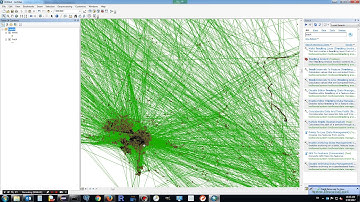 استخدم Python لاستخراج بيانات Twitter من MongoDB إلى ArcGIS