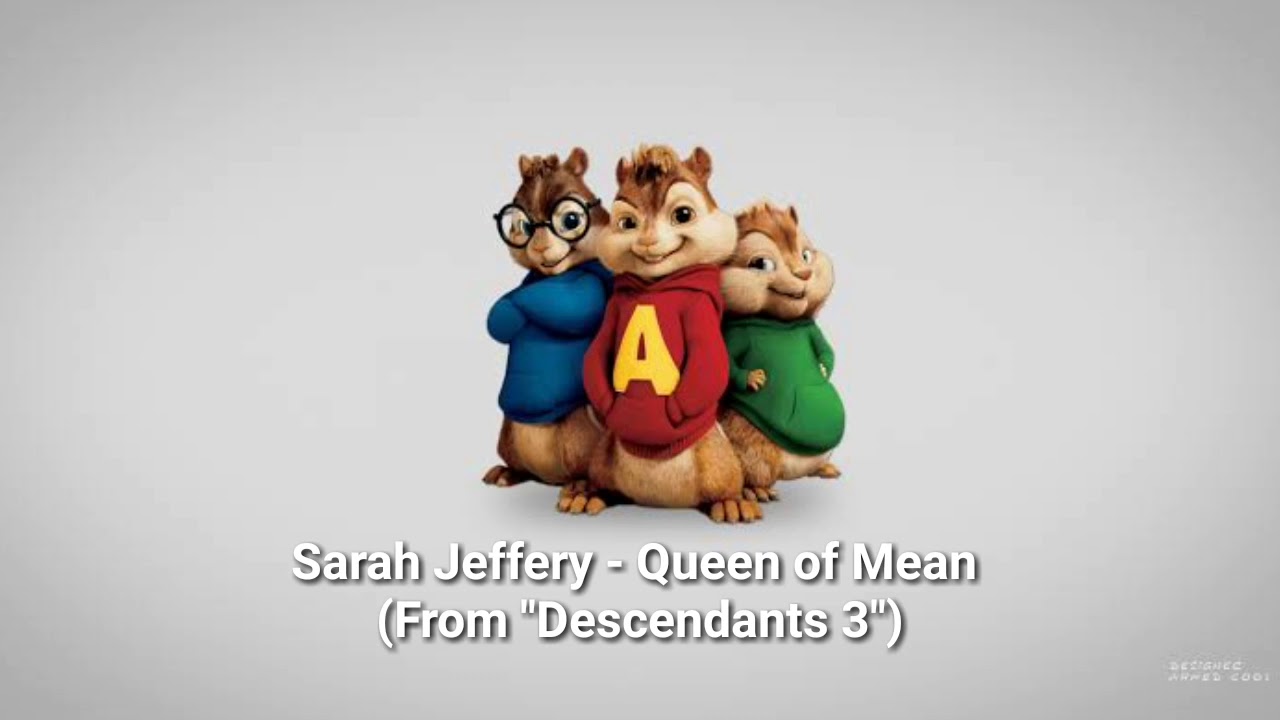 Sarah Jeffery - Queen of Mean (From 