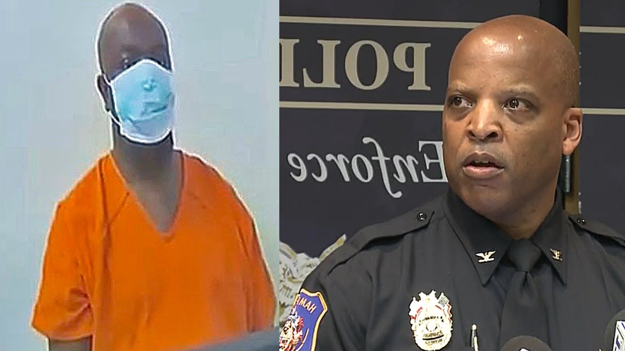 Press Conference | Codi Bigsby 4 year old Missing From Hampton Virginia ...