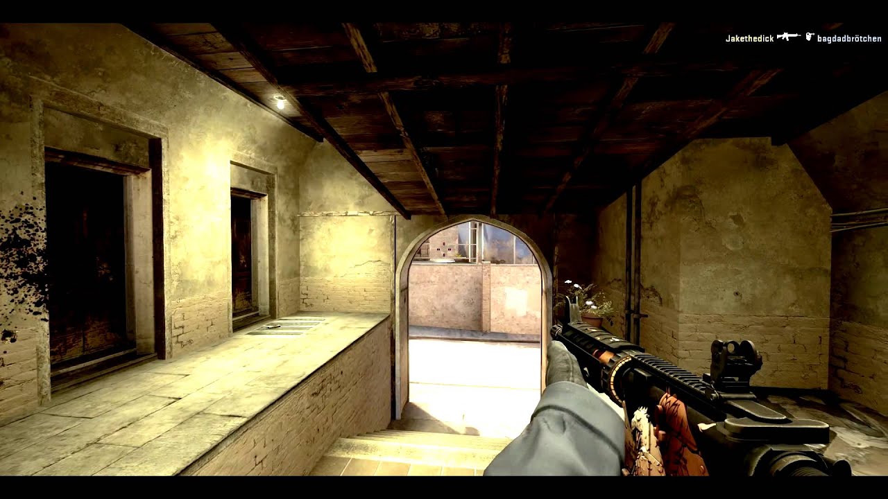 CS:GO - ACE! #1 FELIZ NAVIDAD | DiamonD TV