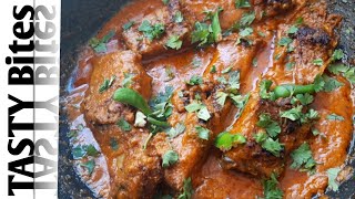 Masala Fish Karahi - Easy & Homemade | Masala Fish Recipe || Recipe By Tasty Bites