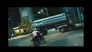 Quick (2011) Car Chase Funny Comedy