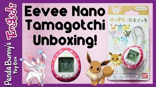 Tamagotchi Pokemon Eevee Version TMGC BANDAI Rare Limited stock Made in  Japan