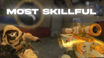 Most Skillful GUN in COD Mobile....