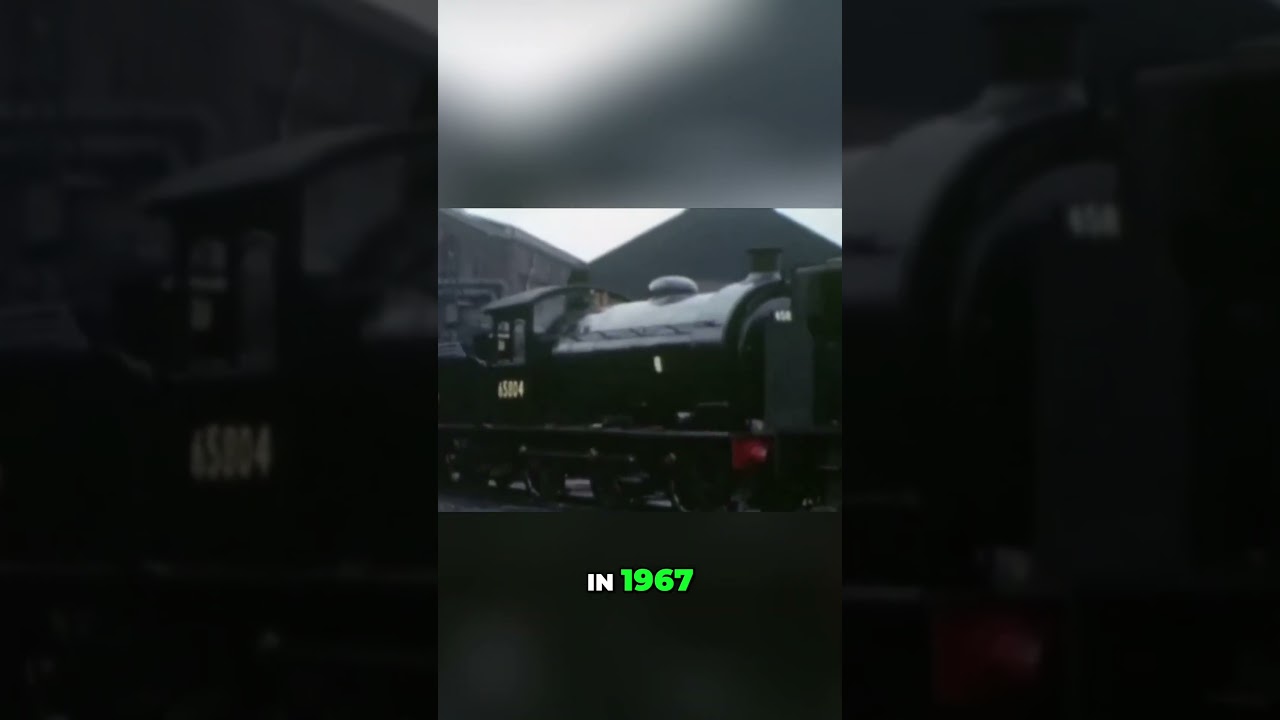 Легендарные локомотивы Дарлингтона – национальное достояние 