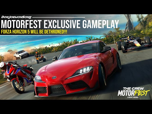 Forza on PS5??#gaming #motorfest 