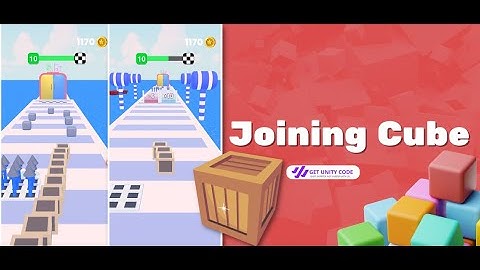 Joining Box 3D Game Unity Source Code - Get Unity Code