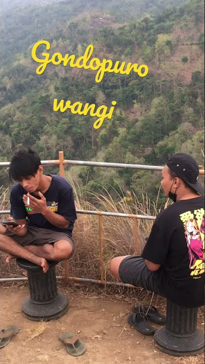 Keindahan Gondopuro Wangi magelang #Shorts