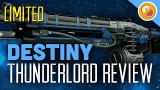 Destiny Thunderlord : 60 Second Review