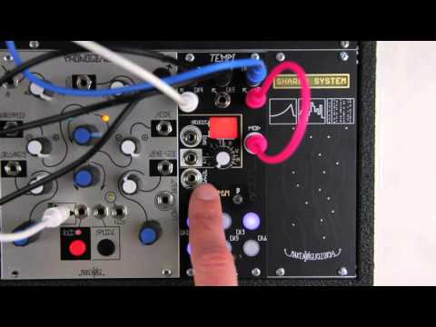 Make Noise TEMPI Pt. 4: SHIFT