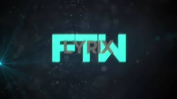 Intro LyrixFTW | by Dschano