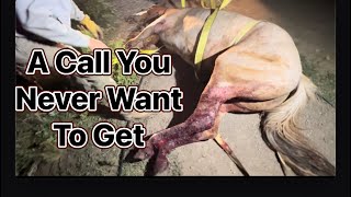 A Call You Never Want To Get / All Night Rescue Mission