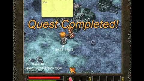 Arcuz 2 Dungeons Walkthrough Part 1