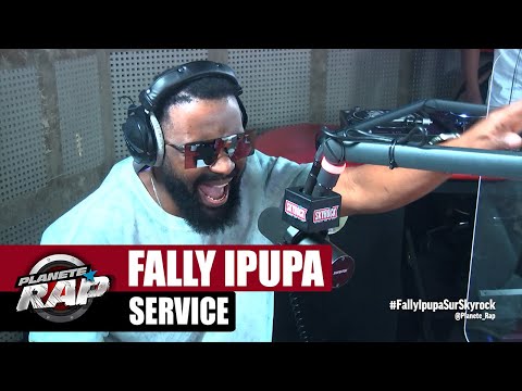 Fally Ipupa \