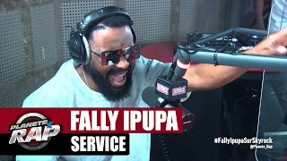 Fally Ipupa 'Service' #PlanèteRap