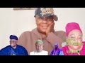 Latest information on saheed omo butter abiola family debunked  bode george on  onitiri  iya kogi