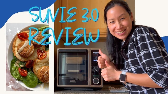 Suvie Kitchen Robot 3.0 Review and Demonstration - It's the BEST Kitchen  Appliance of 2023! 