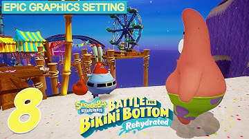 SpongeBob SquarePants Battle for Bikini Bottom - iOS / Android Walkthrough Gameplay Part 8