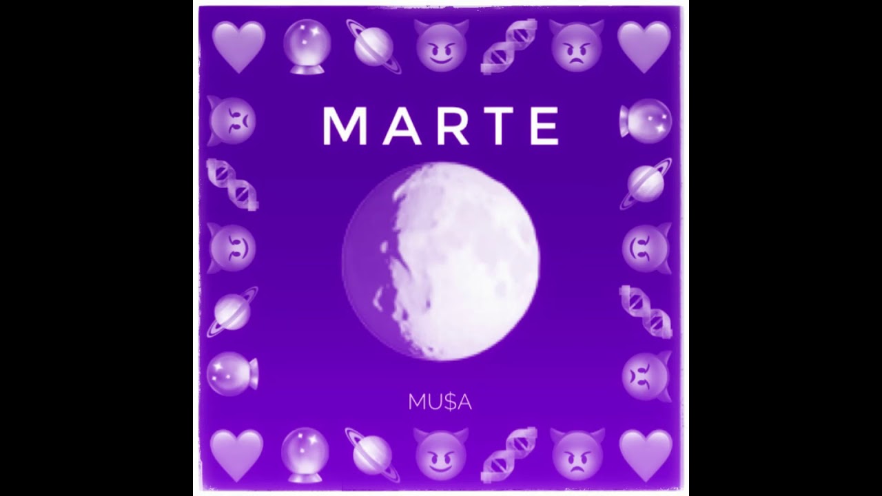 Watch MU$A - MARTE on YouTube Watch MU$A - MARTE on YouTube