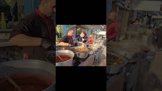 Street food in lraqi الشوارع موصل دواسة #food