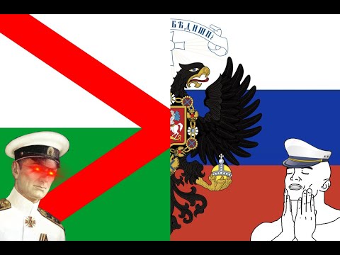 HOI4 Kaiserreich - RUSSIA, ONE & INDIVISIBLE (feat. Admiral Kolchak)