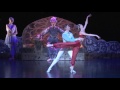 Aladdin - Ballet Theatre of Queensland 2016