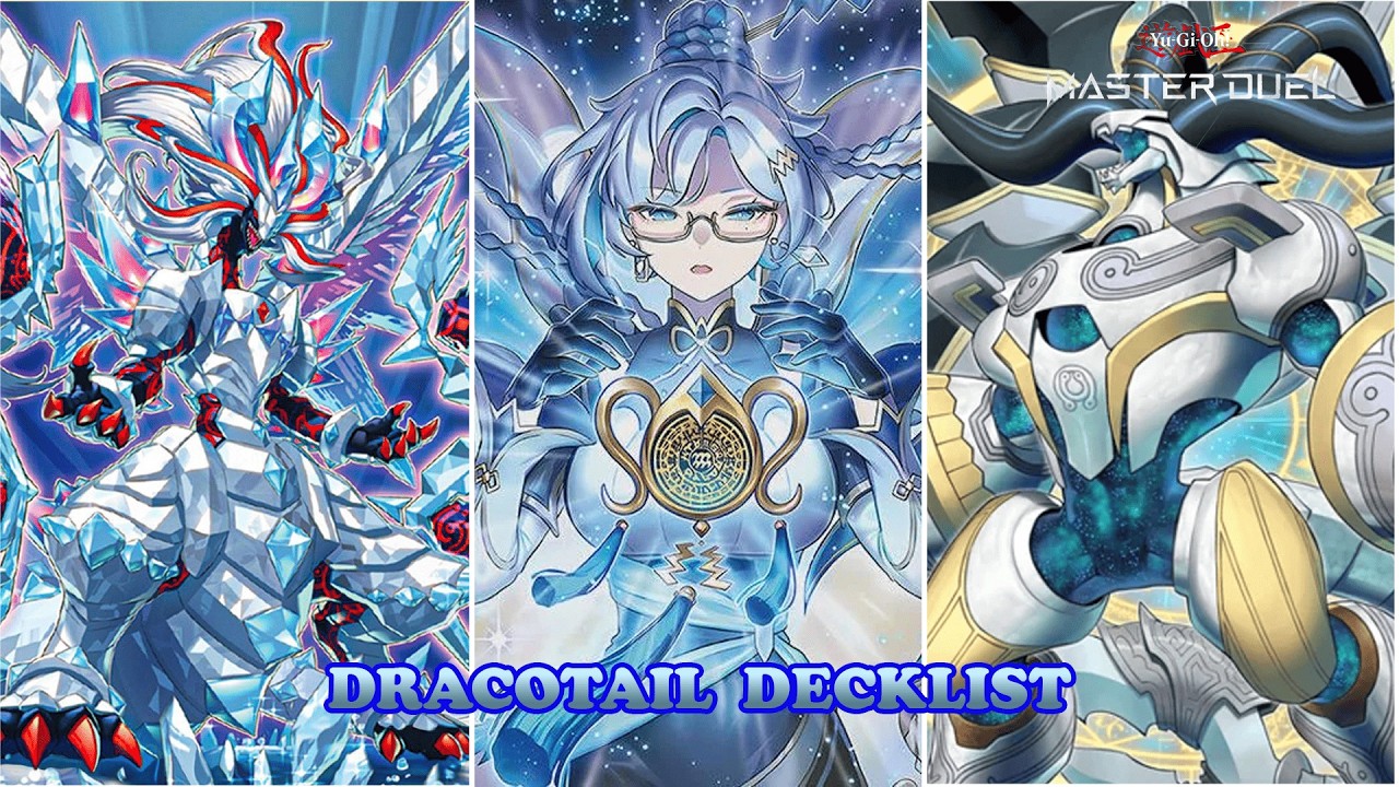 Master Dual:DRACOTAIL หางมังกรอาละวาด