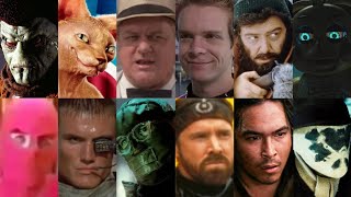 Defeats of my Favorite Movie Villains part 42