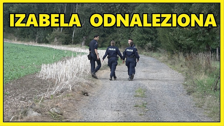 REGION: Poszukiwana 35-letnia  Izabela odnaleziona
