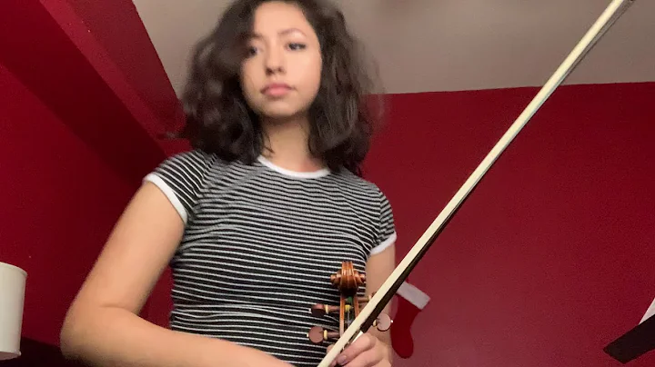 Suite 2 Sarabande Bach
