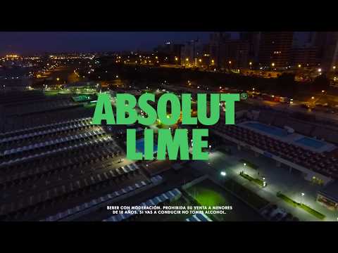 Absolut Lime - Playa Grande (MDQ)