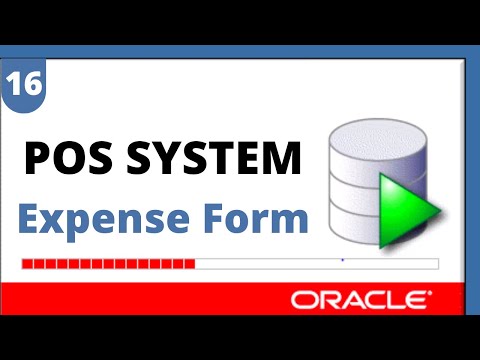 Designing Expense Form