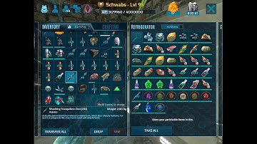 GETTING ELEMENT!!! | Dungeon Run | ARK Survival Evolved Mobile