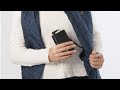 Жилетка с утеплителем от power bank. С Али Экспресс.