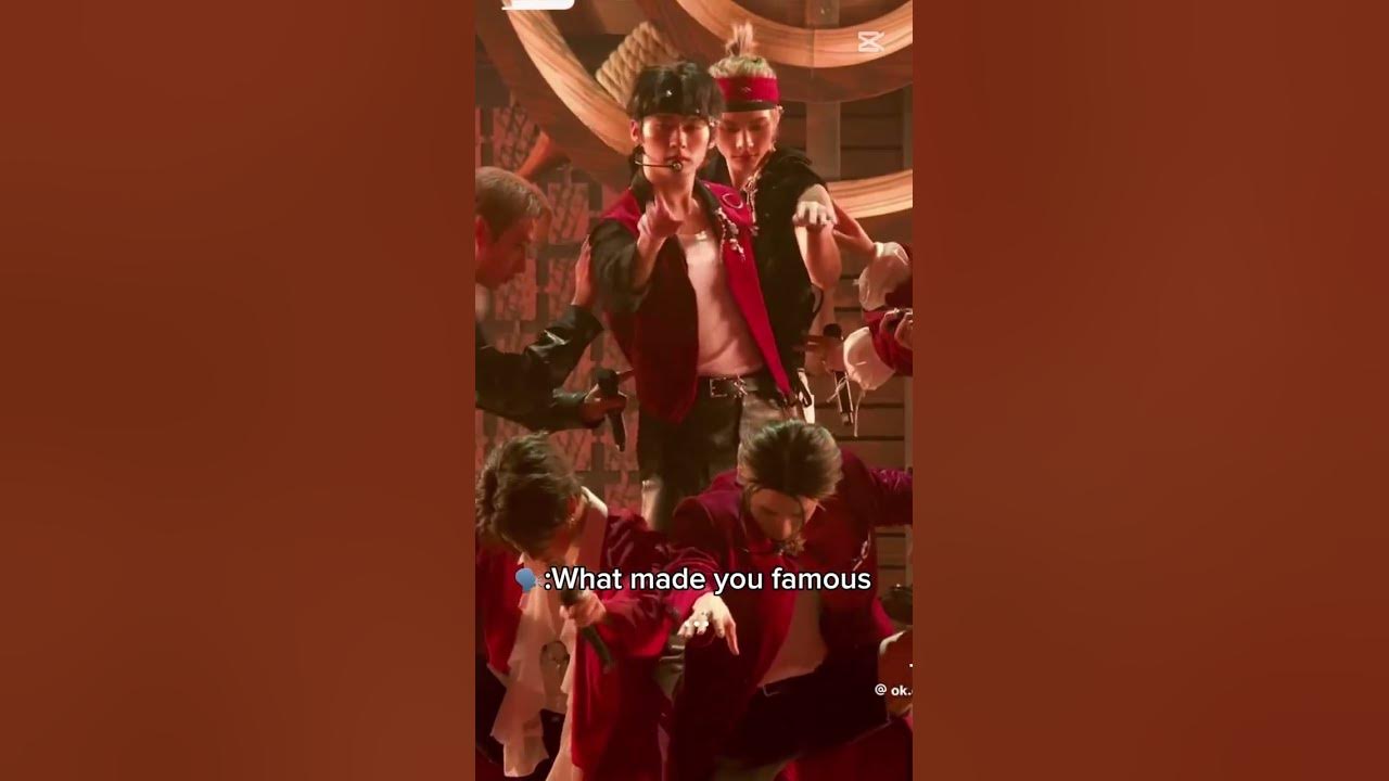 What made me famous #lalalalala #straykids#hyunjin #kpop 🤭