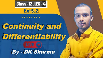 class 12  math ll chapter 5  ll