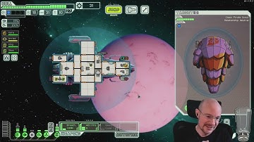 FTL Hard mode, WITH pause, Viewer Ships! The Purge, 3rd run